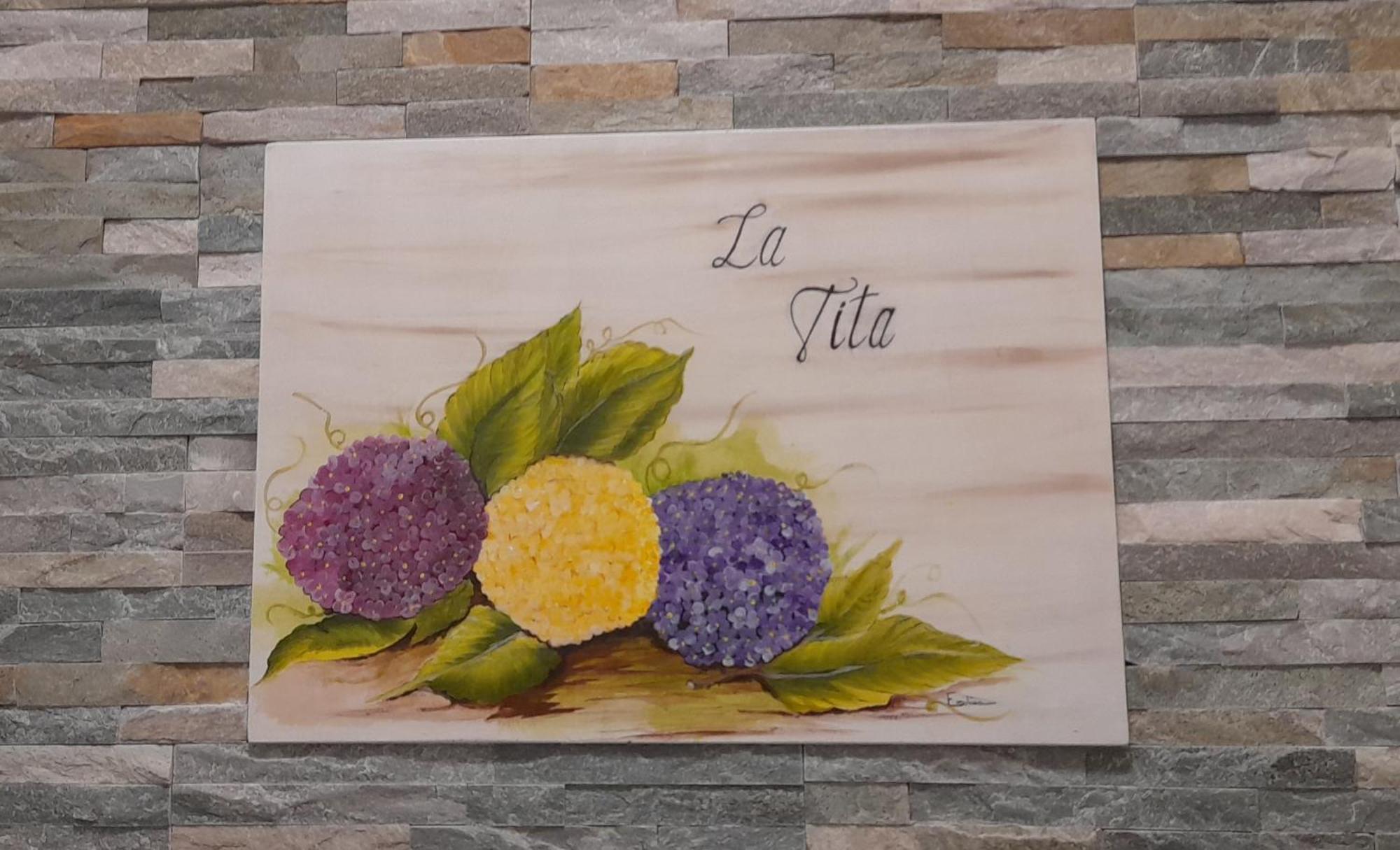 דירות Somendenna La Tita מראה חיצוני תמונה